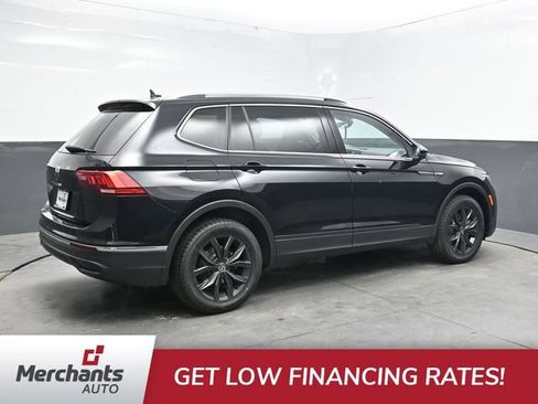 Used 2024 Volkswagen Tiguan SE FWD image 7