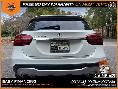 Used 2019 Mercedes-Benz GLA 250 image 9