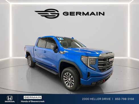 Used 2023 GMC Sierra 1500 AT4 w/ AT4 Premium Package image 1