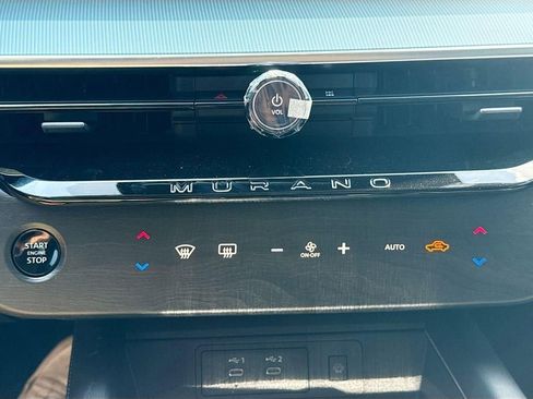 New 2025 Nissan Murano SL w/ Cargo Package image 16