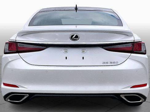 Used 2025 Lexus ES 350 w/ Luxury Package image 4