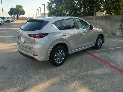 Used 2025 MAZDA CX-5 AWD 2.5 S w/ Select Package image 7