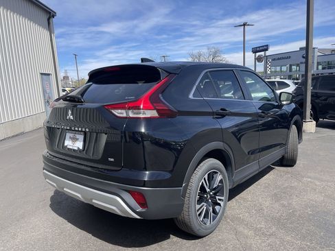 Used 2025 Mitsubishi Eclipse Cross SE image 7