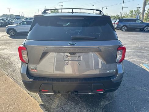 Used 2023 Ford Explorer Timberline AWD/4WD image 11