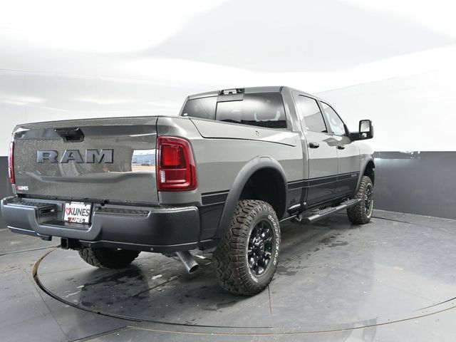 New 2026 RAM 2500 Power Wagon AWD/4WD image 9