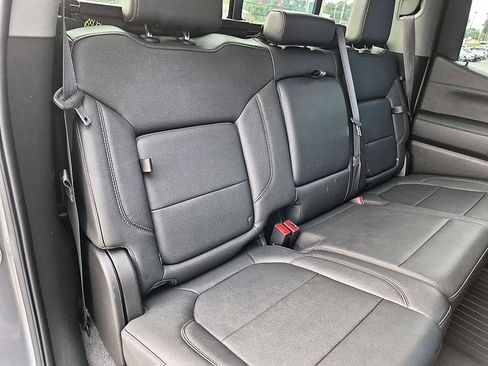 Certified 2022 Chevrolet Silverado 1500 LT Trail Boss w/ Convenience Package II AWD/4WD image 31