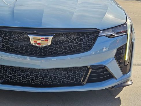 New 2026 Cadillac CT4 V Blackwing w/ Driver Assist Package image 6