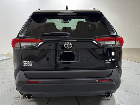 New 2025 Toyota RAV4 XLE Premium image 4