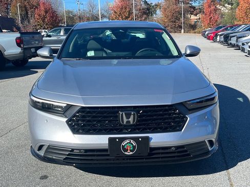 New 2025 Honda Accord Touring image 4