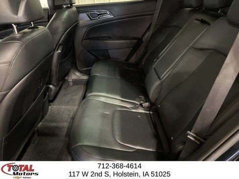 Used 2023 Kia Sportage SX AWD/4WD image 23
