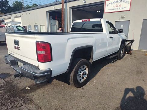 Used 2015 GMC Sierra 2500 4x4 Regular Cab w/ Sierra Convenience Package image 5