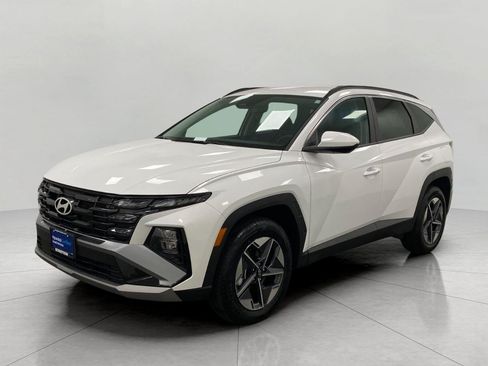 Certified 2026 Hyundai Tucson SEL AWD/4WD image 9