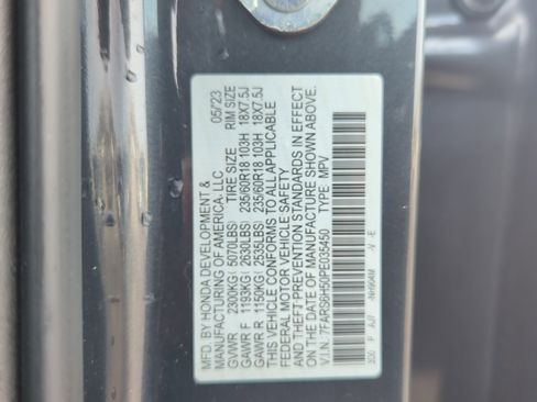 Used 2023 Honda CR-V Sport image 31