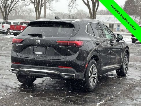 Used 2024 Buick Envision Preferred image 34