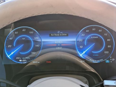 Certified 2023 Mercedes-Benz EQS 580 4MATIC SUV image 11