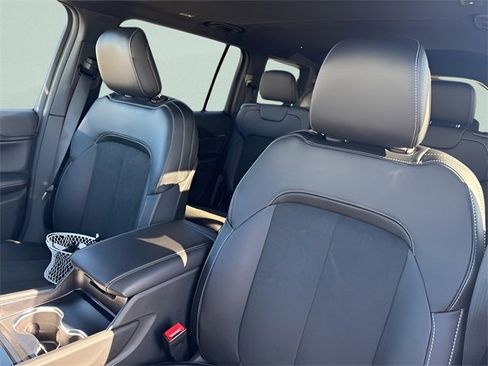 New 2025 Jeep Grand Cherokee L Altitude image 20