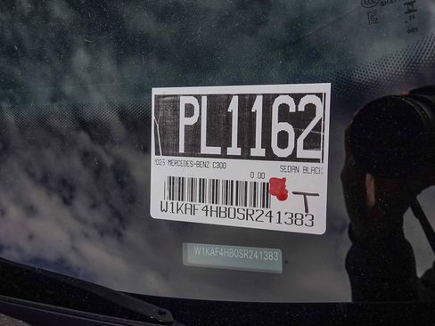 Certified 2025 Mercedes-Benz C 300 C 300 image 28