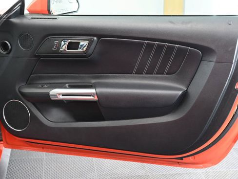 Used 2016 Ford Mustang Premium w/ Pony Package RWD image 18