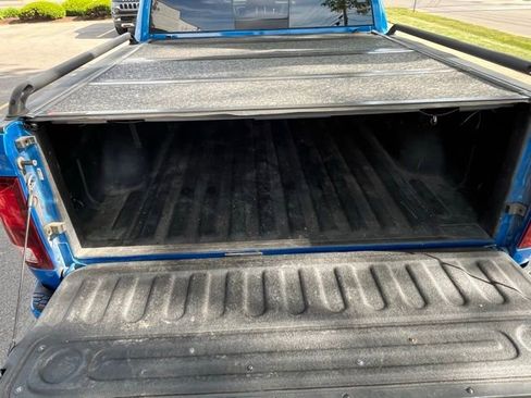 Used 2018 RAM 1500 Sport w/ Hydro Blue Sport Package AWD/4WD image 31