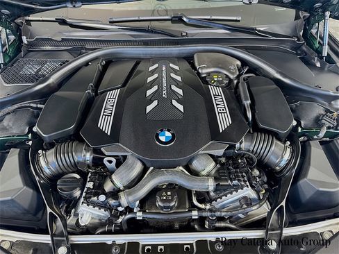 Used 2023 BMW M850i xDrive Convertible w/ M Sport Professional Package image 30