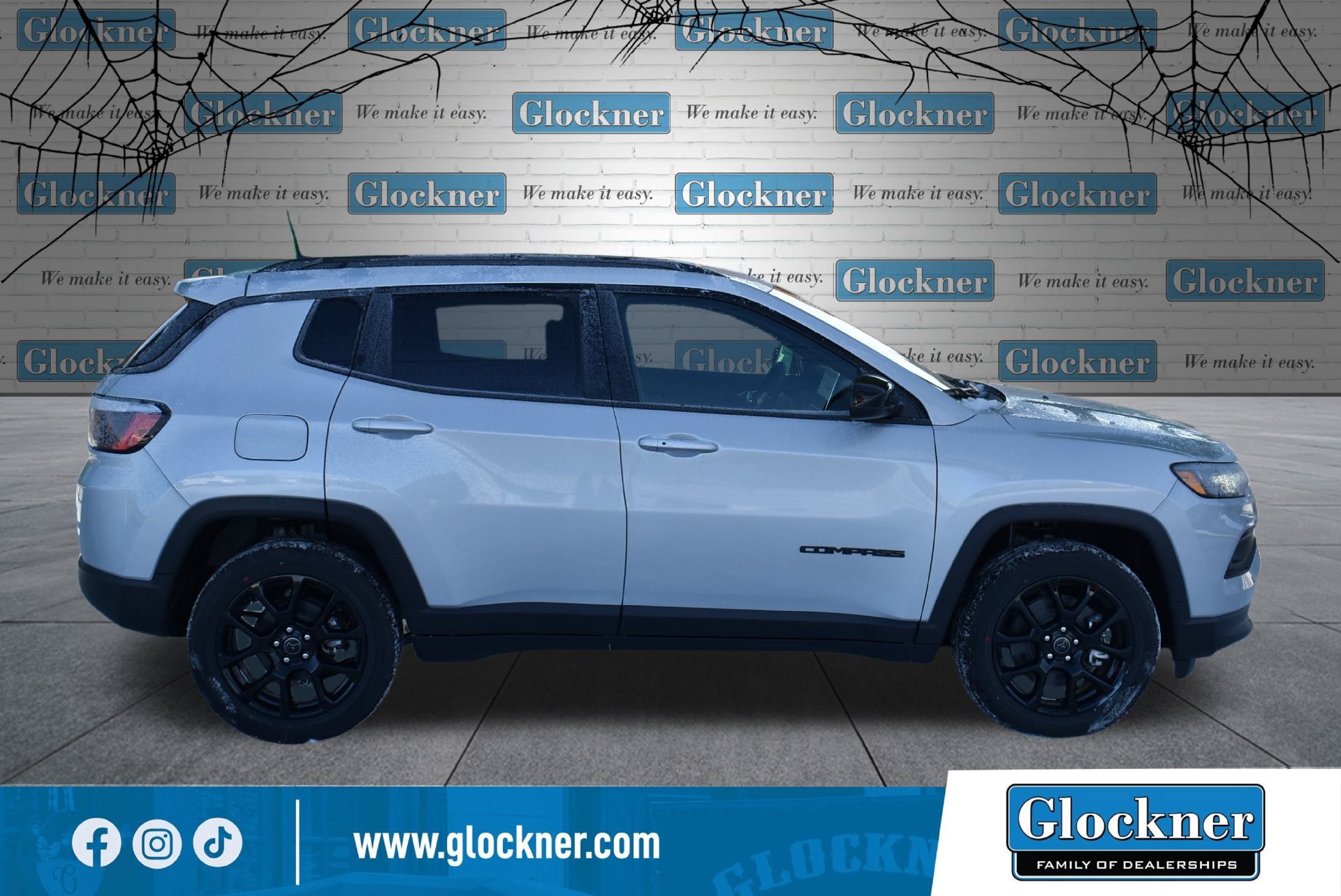 New 2026 Jeep Compass Latitude AWD/4WD image 4