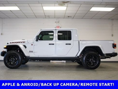 Certified 2022 Jeep Gladiator Mojave w/ LED Lighting Group image 3