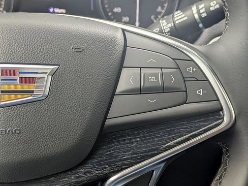 New 2026 Cadillac XT5 Premium Luxury w/ LPO, ONYX Package image 14