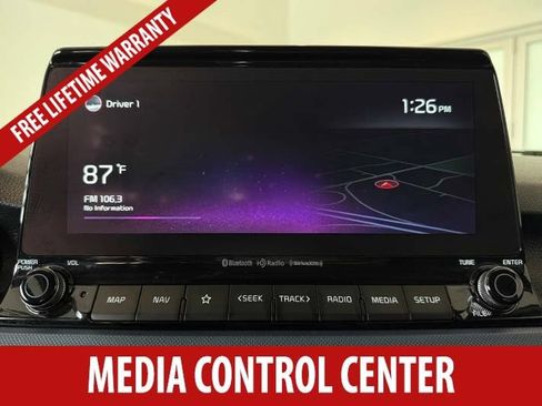 Used 2022 Kia Seltos Nightfall Edition AWD/4WD image 12