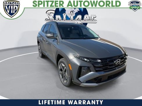 New 2026 Hyundai Tucson SEL AWD/4WD image 2