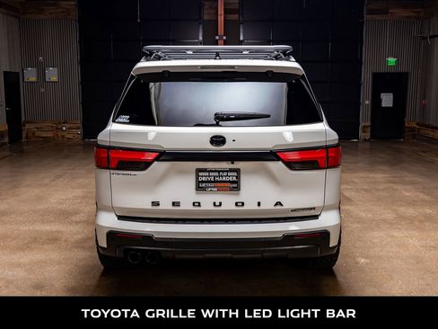Used 2026 Toyota Sequoia TRD Pro AWD/4WD image 8