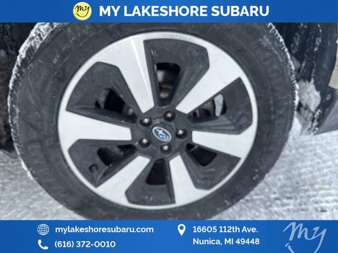Used 2018 Subaru Forester 2.5i Premium image 12
