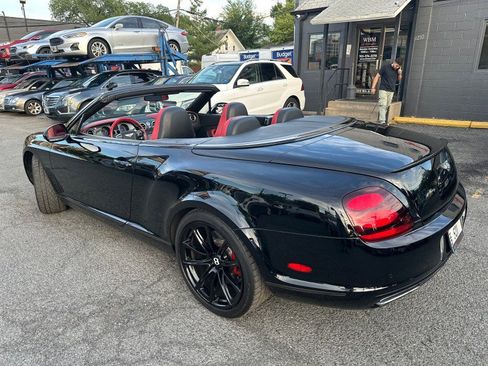 Used 2011 Bentley Continental GT Supersports AWD/4WD image 4