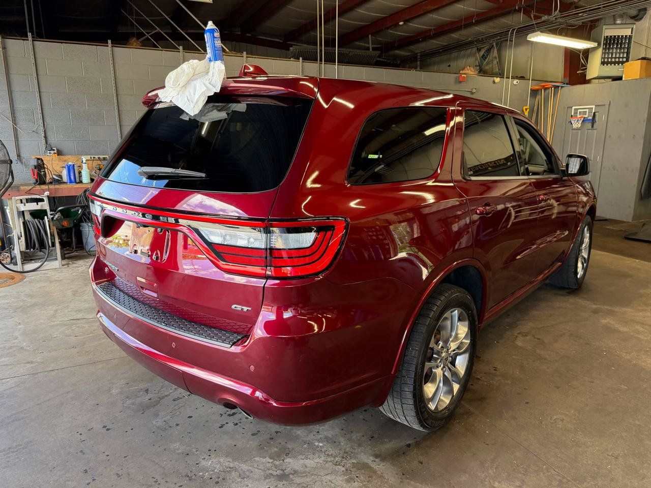 Used 2019 Dodge Durango GT AWD/4WD image 5