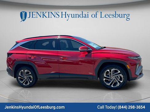 New 2026 Hyundai Tucson Limited AWD/4WD image 2