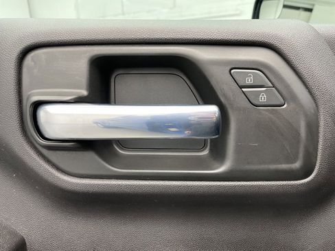 Certified 2023 Chevrolet Silverado 1500 Custom w/ LPO, Dark Essentials Package image 21