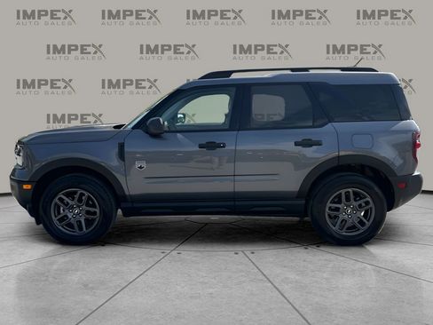 Used 2025 Ford Bronco Sport Big Bend image 2