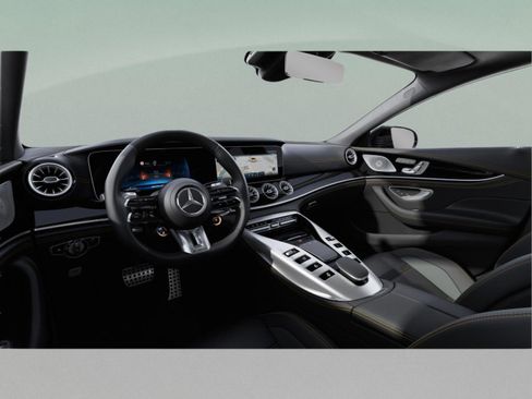 New 2026 Mercedes-Benz AMG GT 53 image 41