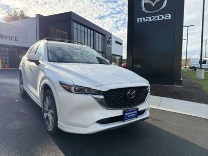 New 2025 MAZDA CX-5 AWD 2.5 S