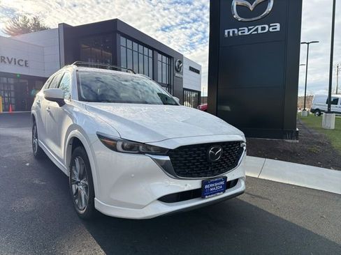 New 2025 MAZDA CX-5 AWD 2.5 S image 1