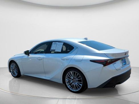 Used 2023 Lexus IS 300 w/ Premium Package image 6