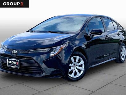 Used 2023 Toyota Corolla LE