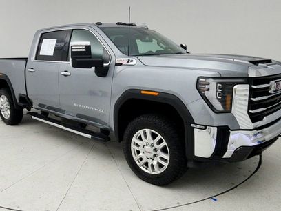 Certified 2024 GMC Sierra 2500 SLT w/ SLT Premium Package