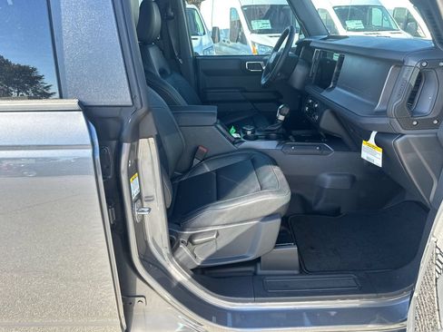 New 2025 Ford Bronco Big Bend AWD/4WD image 13