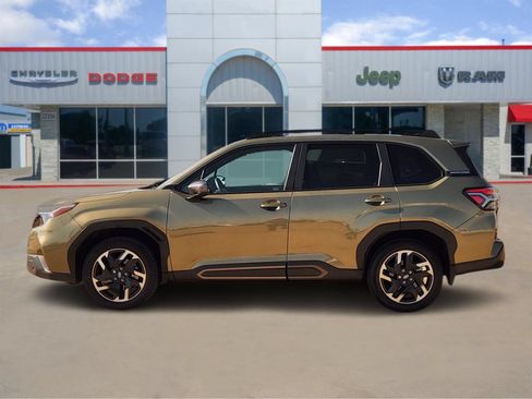 Used 2026 Subaru Forester Limited AWD/4WD image 3