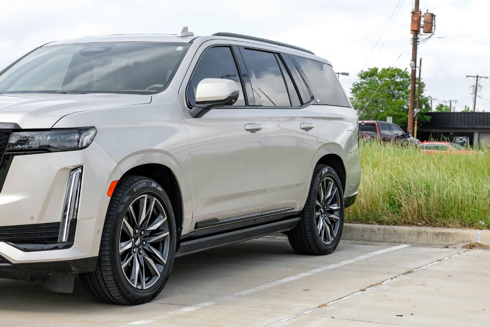Used 2021 Cadillac Escalade Sport Platinum AWD/4WD image 8