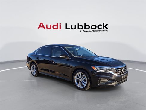 Used 2020 Volkswagen Passat 2.0T SE image 2