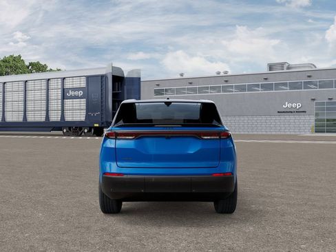 Used 2025 Jeep Wagoneer S Limited image 7