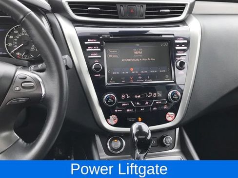 Used 2023 Nissan Murano SL AWD/4WD image 10