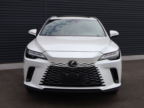 Used 2024 Lexus RX 350 w/ Convenience Package AWD/4WD image 2