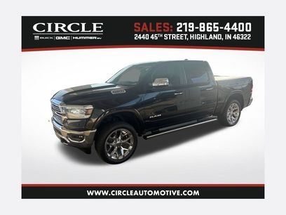 Used 2022 RAM 1500 Laramie
